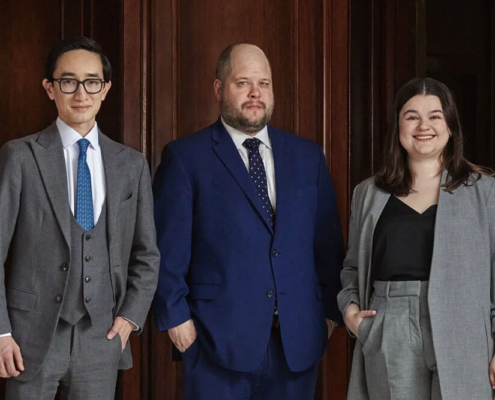 Law Firm Nguyen Roche Sutton Enters Second Year, with Purpose