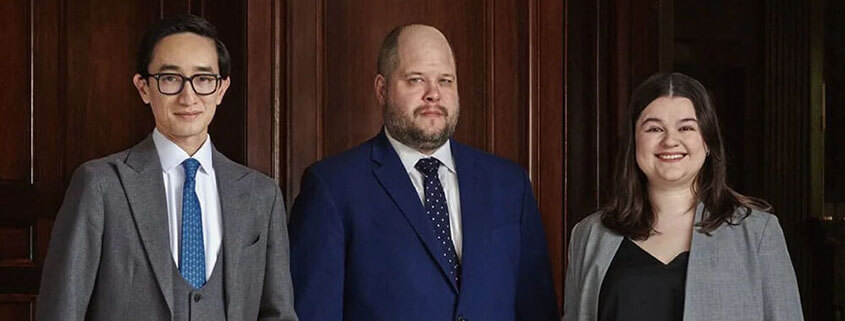 Law Firm Nguyen Roche Sutton Enters Second Year, with Purpose