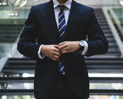 When Executive Behavior Becomes a Legal Problem