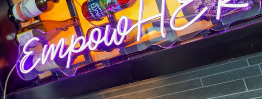 Nguyen Roche Sutton Sponsors EmpowHer Build