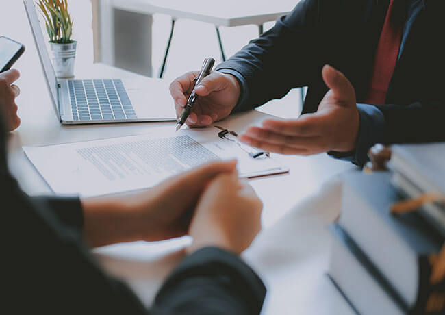 Commercial Litigation