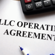 Do I Need a Written Operating Agreement for My Maryland LLC if I’m the Only Owner