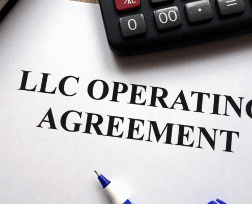 Do I Need a Written Operating Agreement for My Maryland LLC if I’m the Only Owner