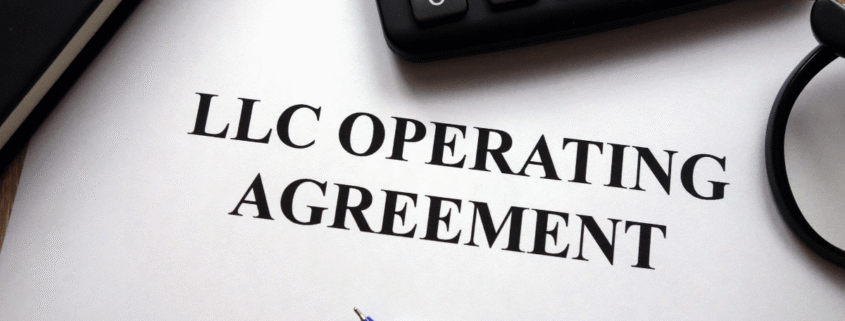 Do I Need a Written Operating Agreement for My Maryland LLC if I’m the Only Owner