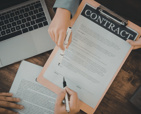 What Clauses in Maryland Business Contracts Cause the Most Litigation