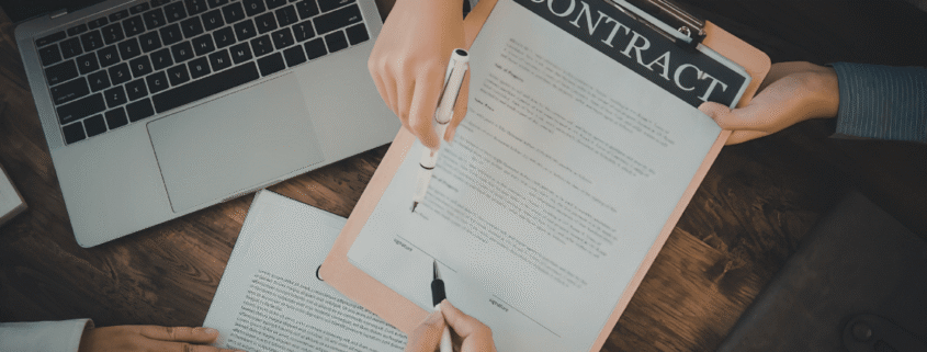 What Clauses in Maryland Business Contracts Cause the Most Litigation