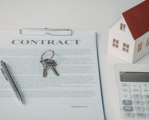 What Happens if a Party Walks Away From a Maryland Real Estate Contract