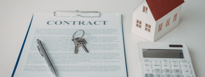 What Happens if a Party Walks Away From a Maryland Real Estate Contract