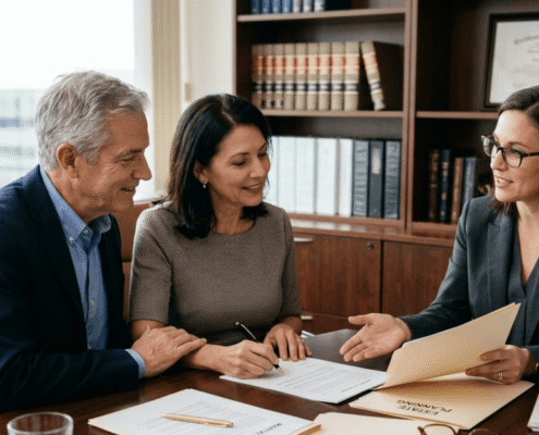 How Your Marital Settlement Agreement Should Coordinate With Your Estate Plan