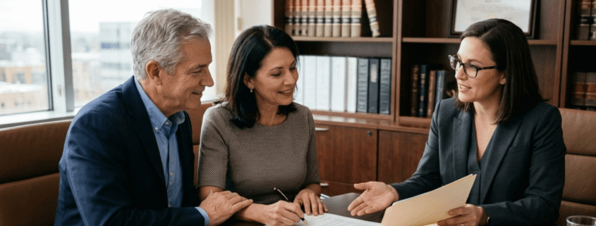 How Your Marital Settlement Agreement Should Coordinate With Your Estate Plan