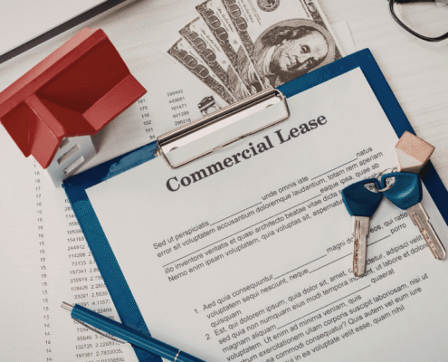 What Legal Issues Should Landlords Watch for in Maryland Commercial Leases