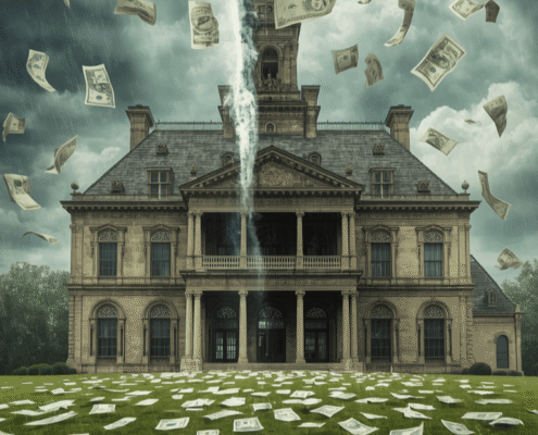 How Do Courts Divide Rental Portfolios and Business Interests in High‑Asset Divorce?