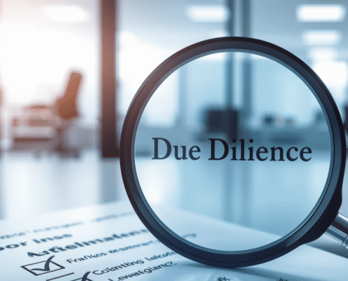 What Due Diligence Should Buyers Do Before Signing a Maryland Commercial Purchase Agreement?