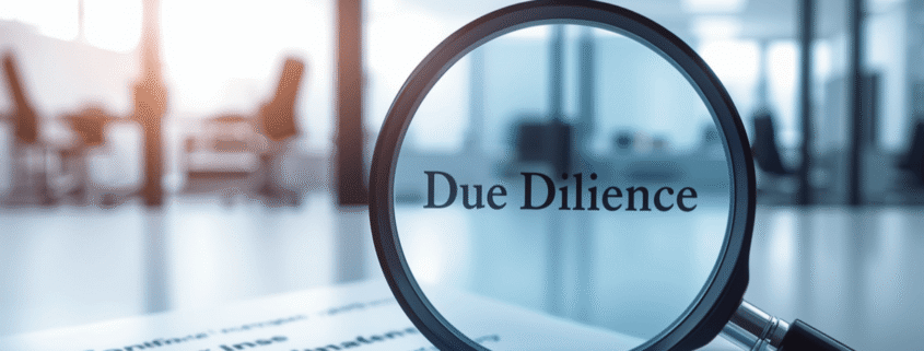 What Due Diligence Should Buyers Do Before Signing a Maryland Commercial Purchase Agreement?