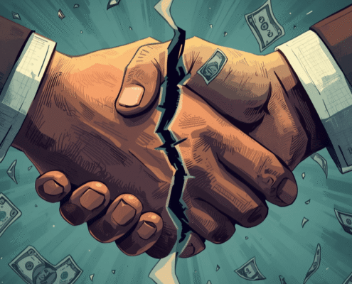 What Should Maryland Businesses Do First When a Key Contract Is Breached?