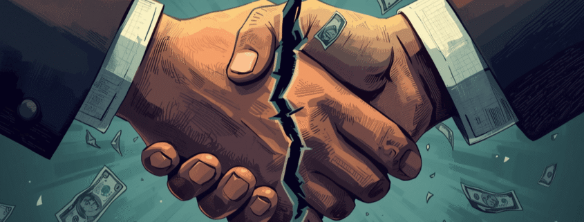 What Should Maryland Businesses Do First When a Key Contract Is Breached?