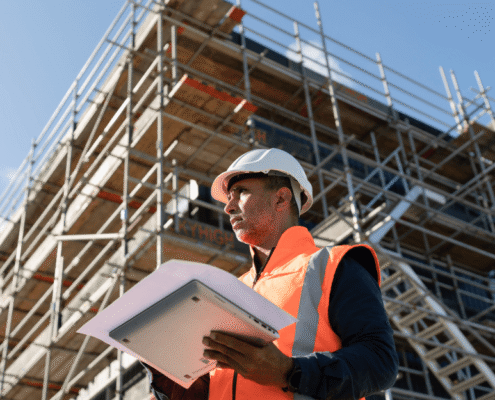 How Are Construction and Contractor Disputes Litigated in Maryland Projects?