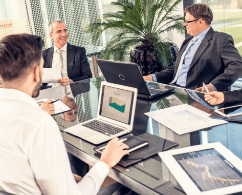 Should Your Maryland Company Use Master Service Agreements to Streamline Contracts?