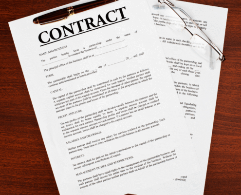 What Contract Terms Do Maryland Commercial Tenants Need to Negotiate Before Signing?
