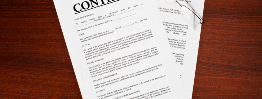 What Contract Terms Do Maryland Commercial Tenants Need to Negotiate Before Signing?