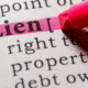 Can a Creditor Put a Lien on Your Maryland Real Estate or Rents to Collect a Judgment?