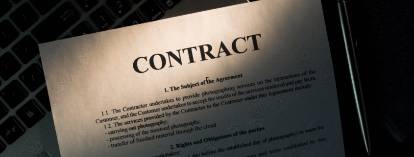 Drafting Payment and Remedies Provisions to Improve Collection Outcomes