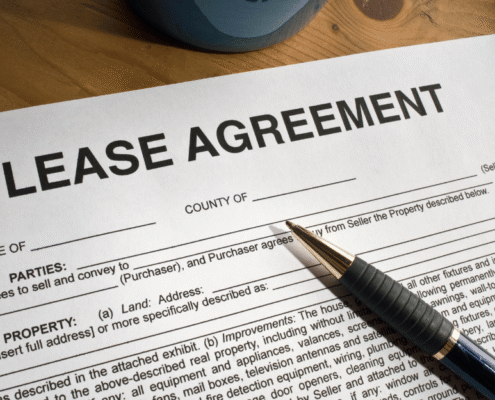 How Lease Guarantees and Security Deposits Operate in Serious Tenant Defaults