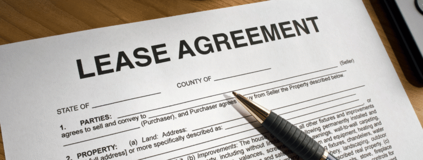 How Lease Guarantees and Security Deposits Operate in Serious Tenant Defaults